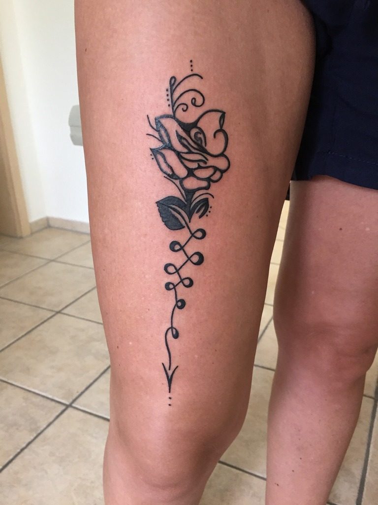 Bluete Tattoo Art Forever