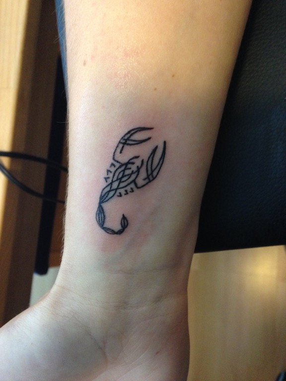 Download Forever Tattoo Klein Gif