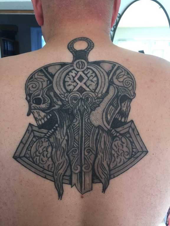 Galerie Tattoo Art Forever